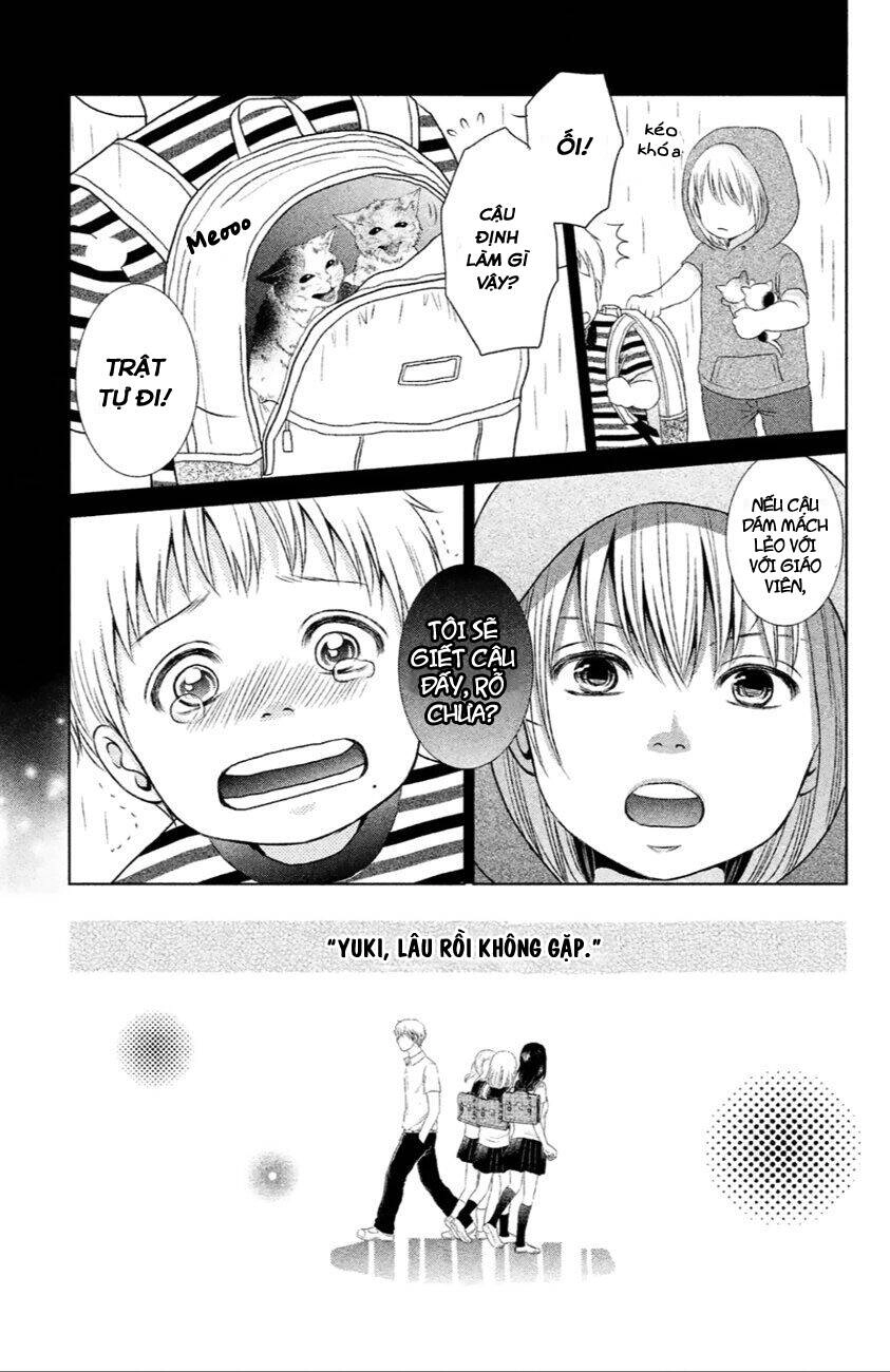 Bambi To Dhole Chapter 11 - 5