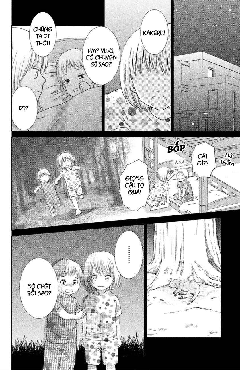 Bambi To Dhole Chapter 11 - 8