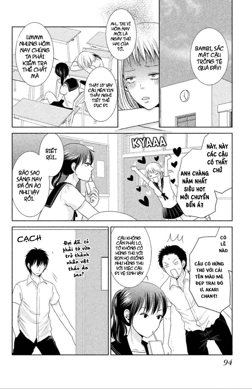 Bambi To Dhole Chapter 11 - 10