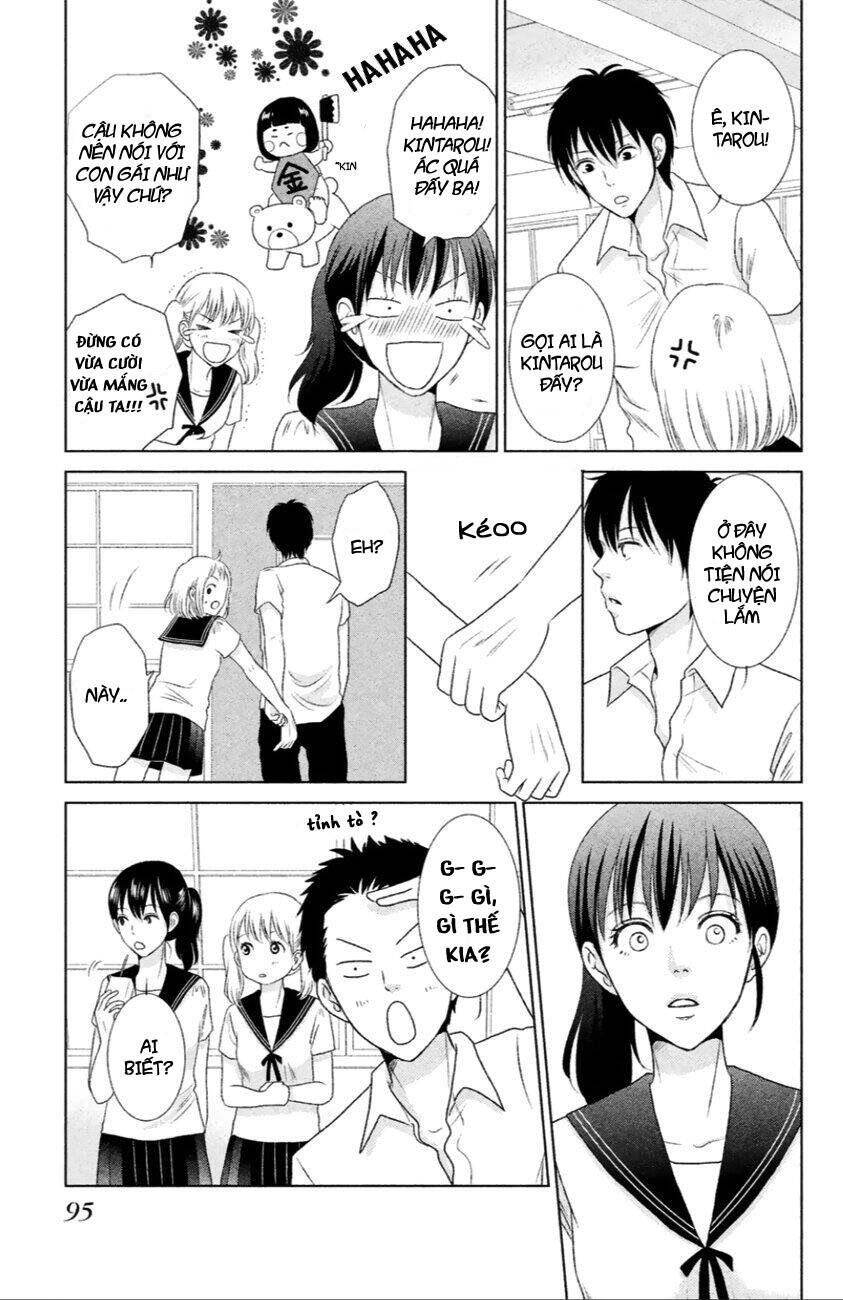 Bambi To Dhole Chapter 11 - 11