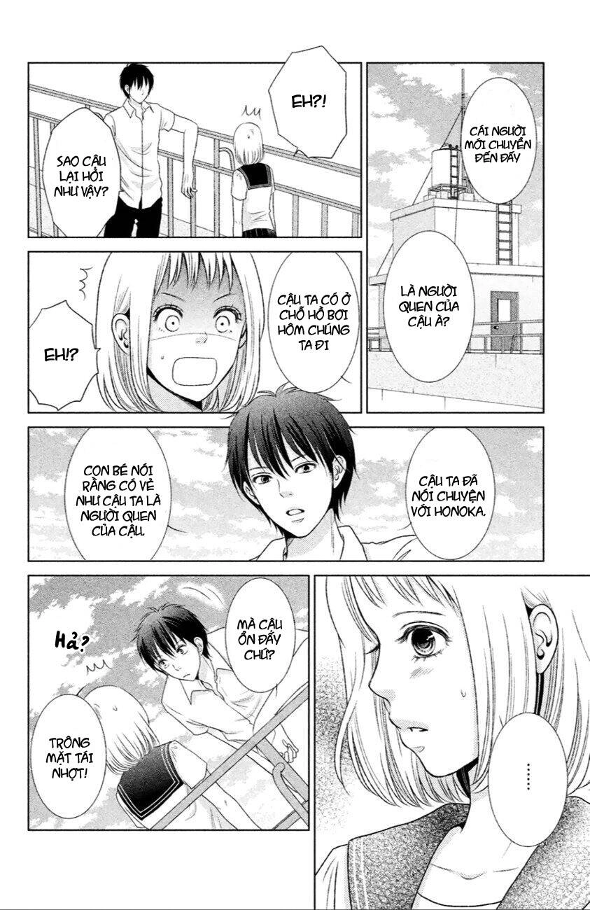 Bambi To Dhole Chapter 11 - 12