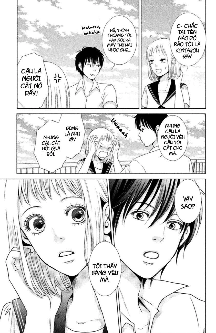 Bambi To Dhole Chapter 11 - 13