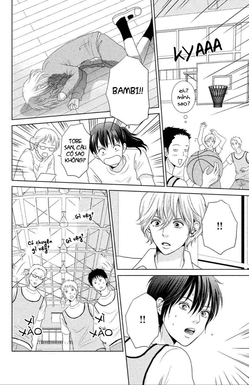 Bambi To Dhole Chapter 11 - 18