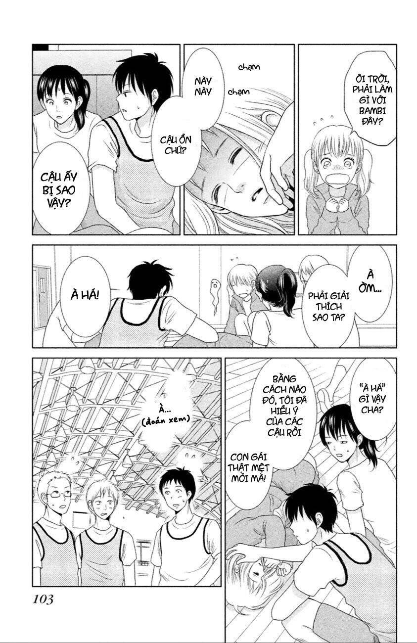 Bambi To Dhole Chapter 11 - 19