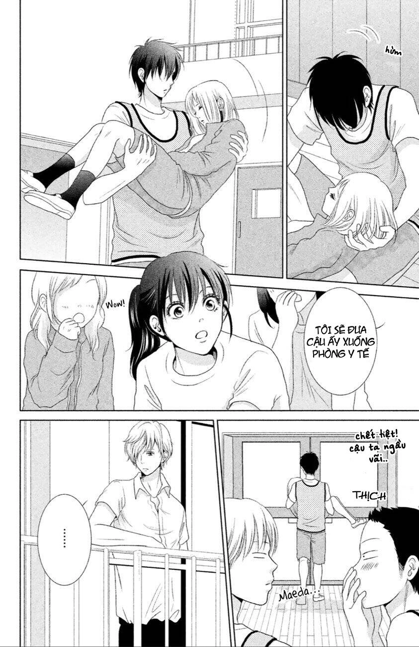 Bambi To Dhole Chapter 11 - 20