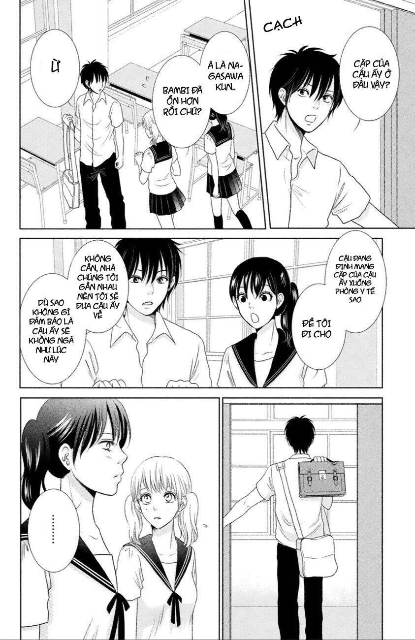 Bambi To Dhole Chapter 11 - 24