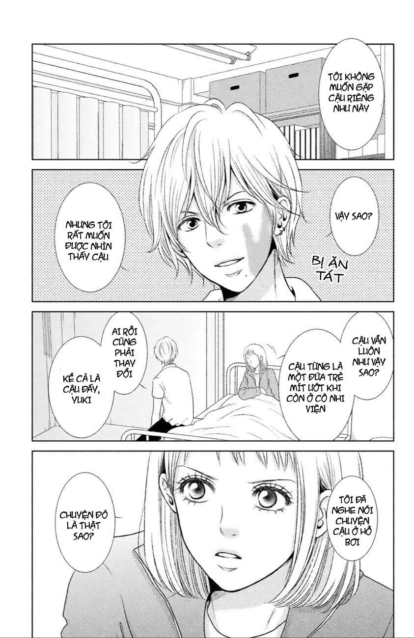 Bambi To Dhole Chapter 11 - 25