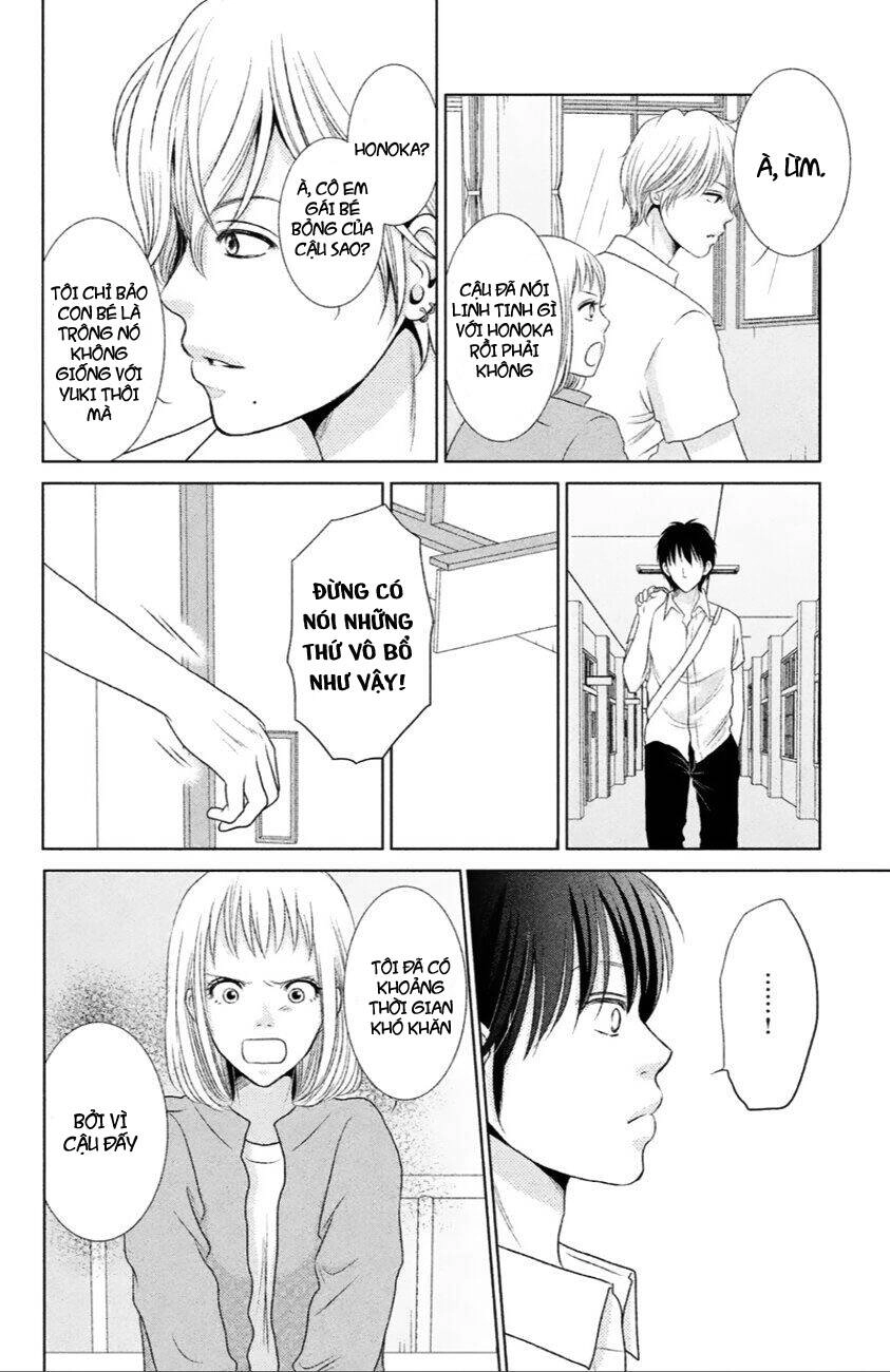 Bambi To Dhole Chapter 11 - 26