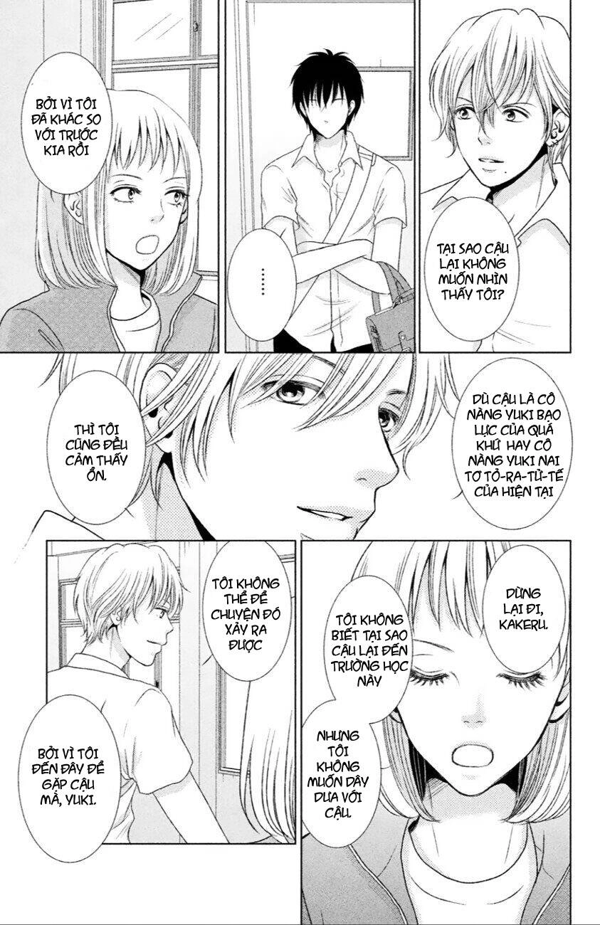 Bambi To Dhole Chapter 11 - 27