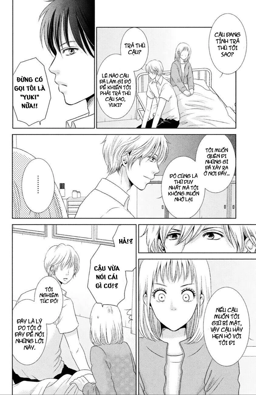 Bambi To Dhole Chapter 11 - 28