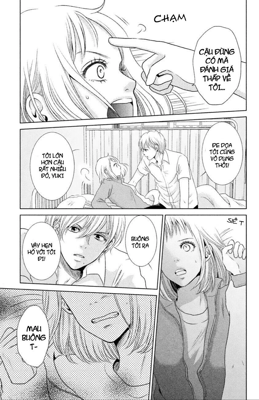 Bambi To Dhole Chapter 11 - 29