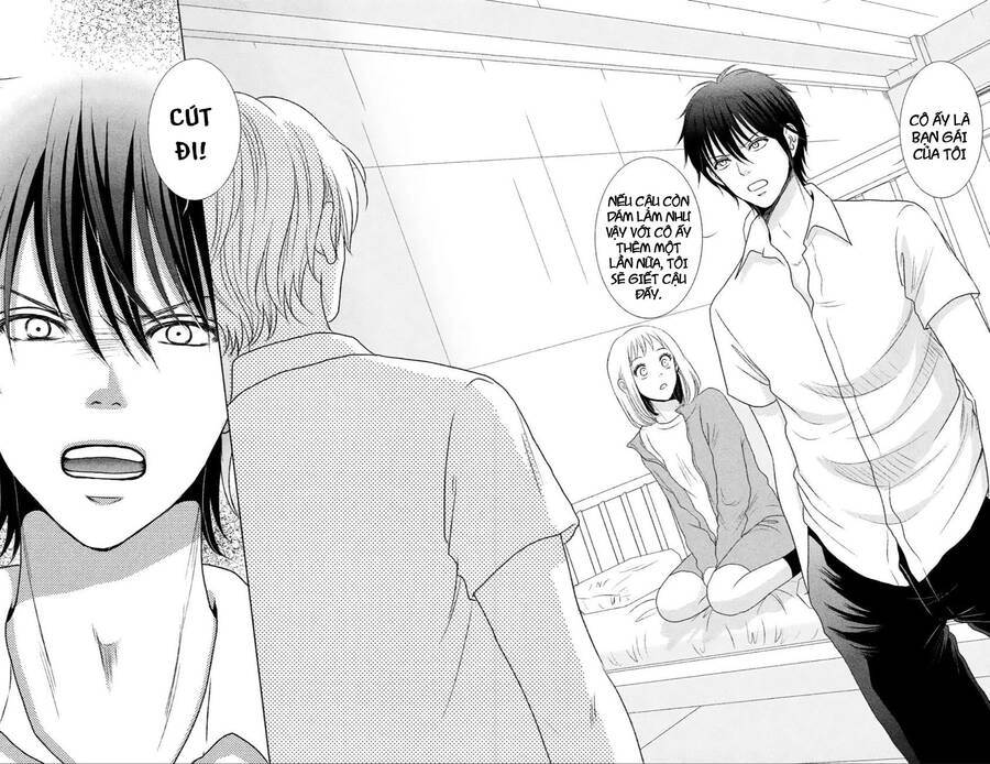 Bambi To Dhole Chapter 11 - 34