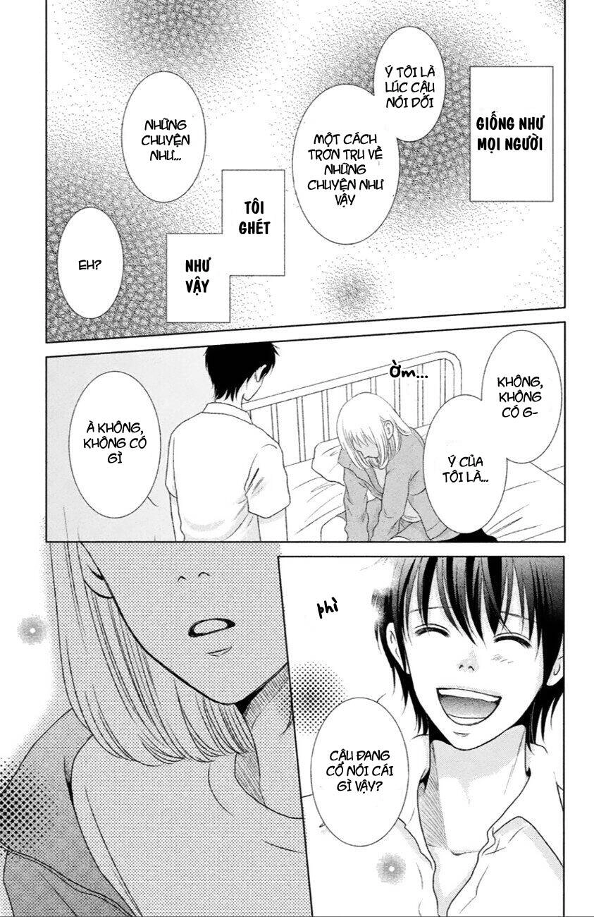 Bambi To Dhole Chapter 11 - 38