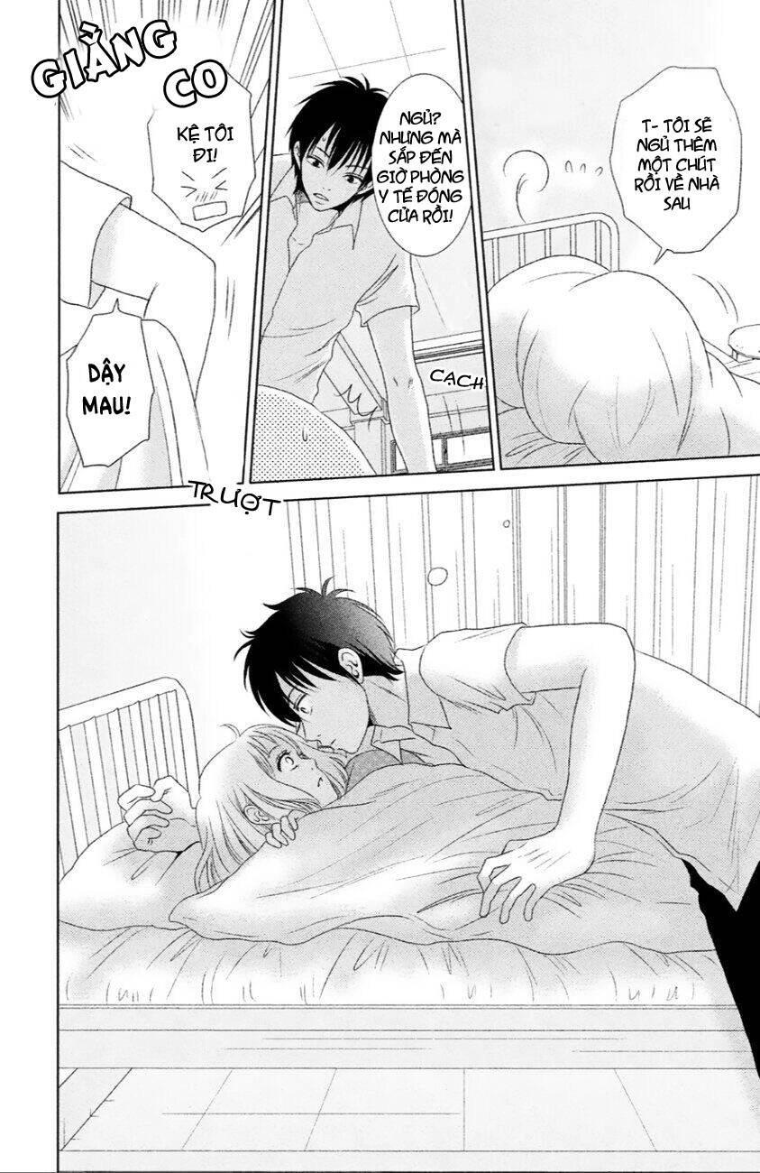 Bambi To Dhole Chapter 11 - 40