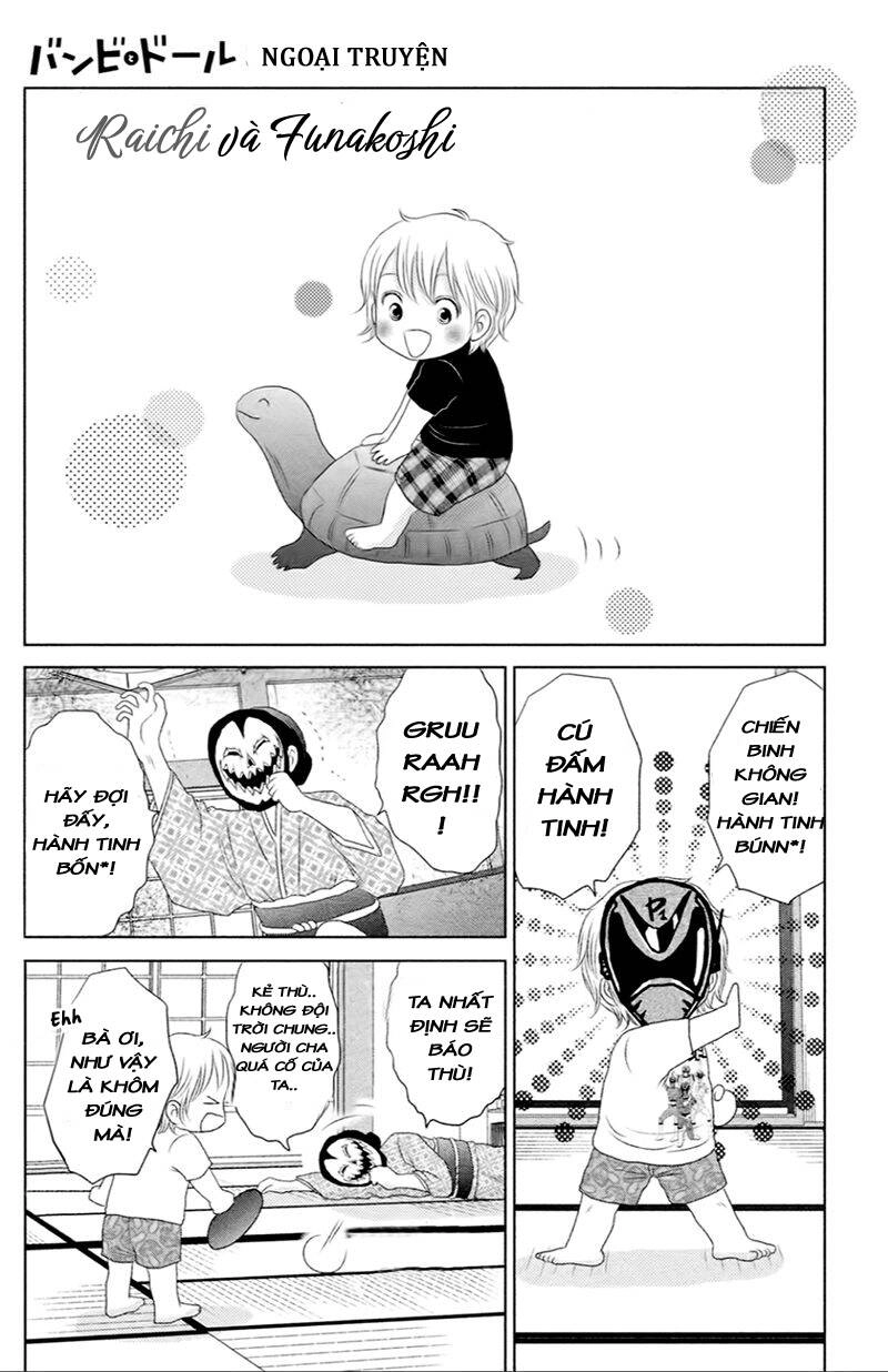 Bambi To Dhole Chapter 12.5 - 2