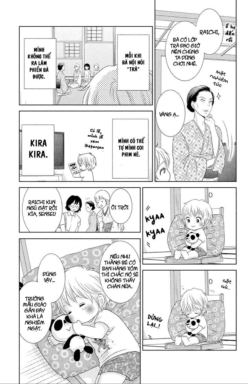 Bambi To Dhole Chapter 12.5 - 3