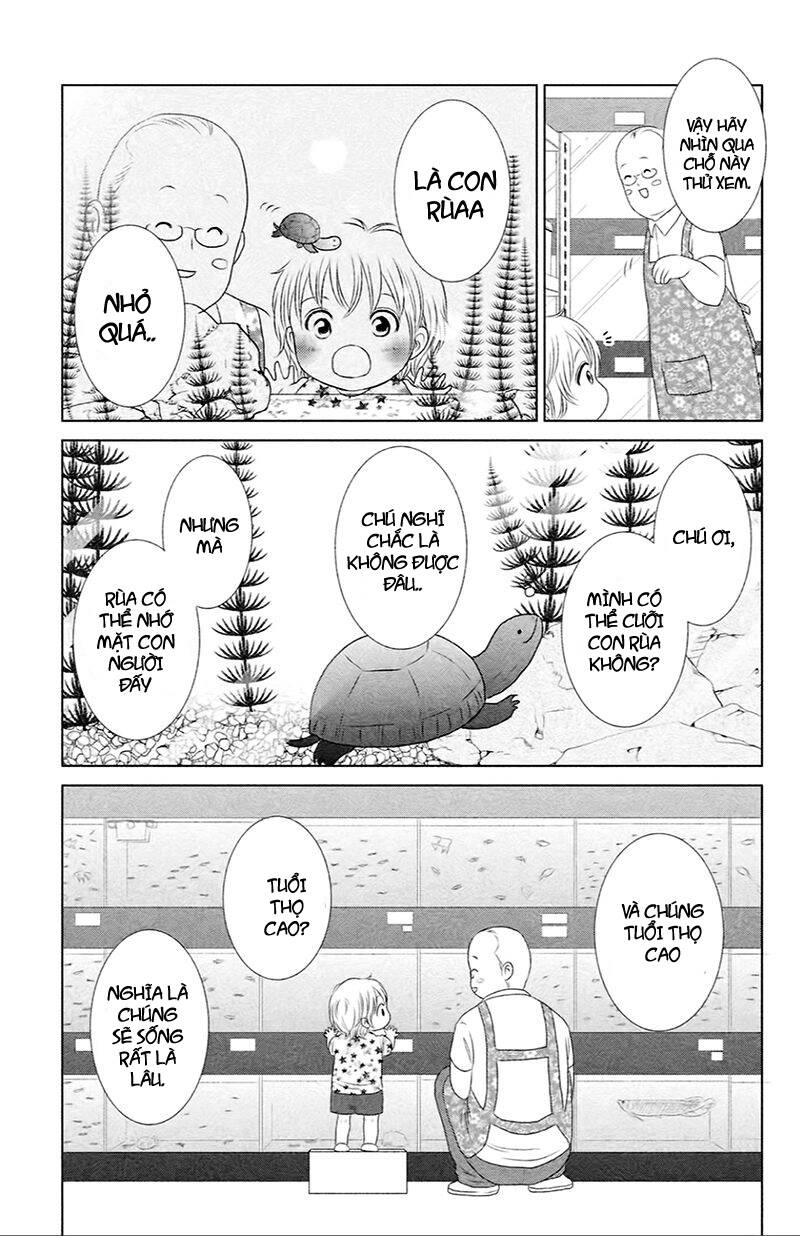 Bambi To Dhole Chapter 12.5 - 5