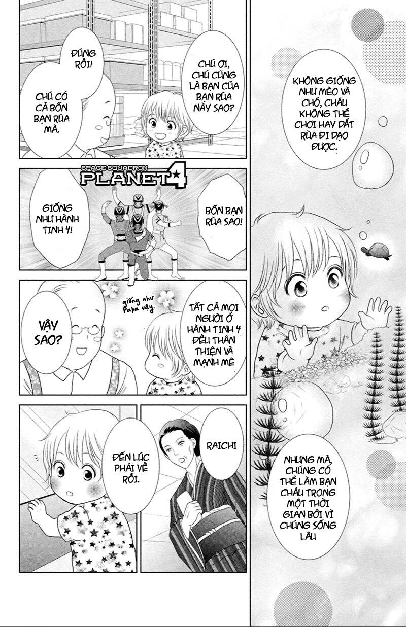 Bambi To Dhole Chapter 12.5 - 6