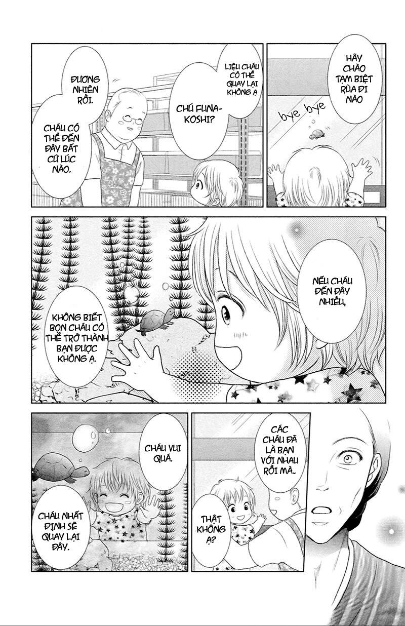 Bambi To Dhole Chapter 12.5 - 7