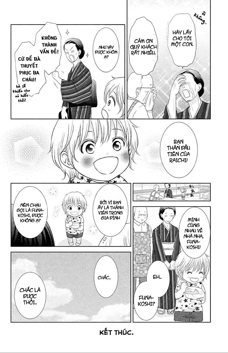 Bambi To Dhole Chapter 12.5 - 8