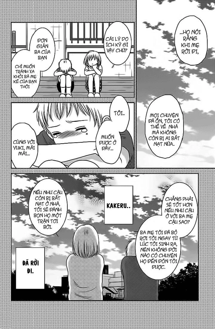 Bambi To Dhole Chapter 13 - 9