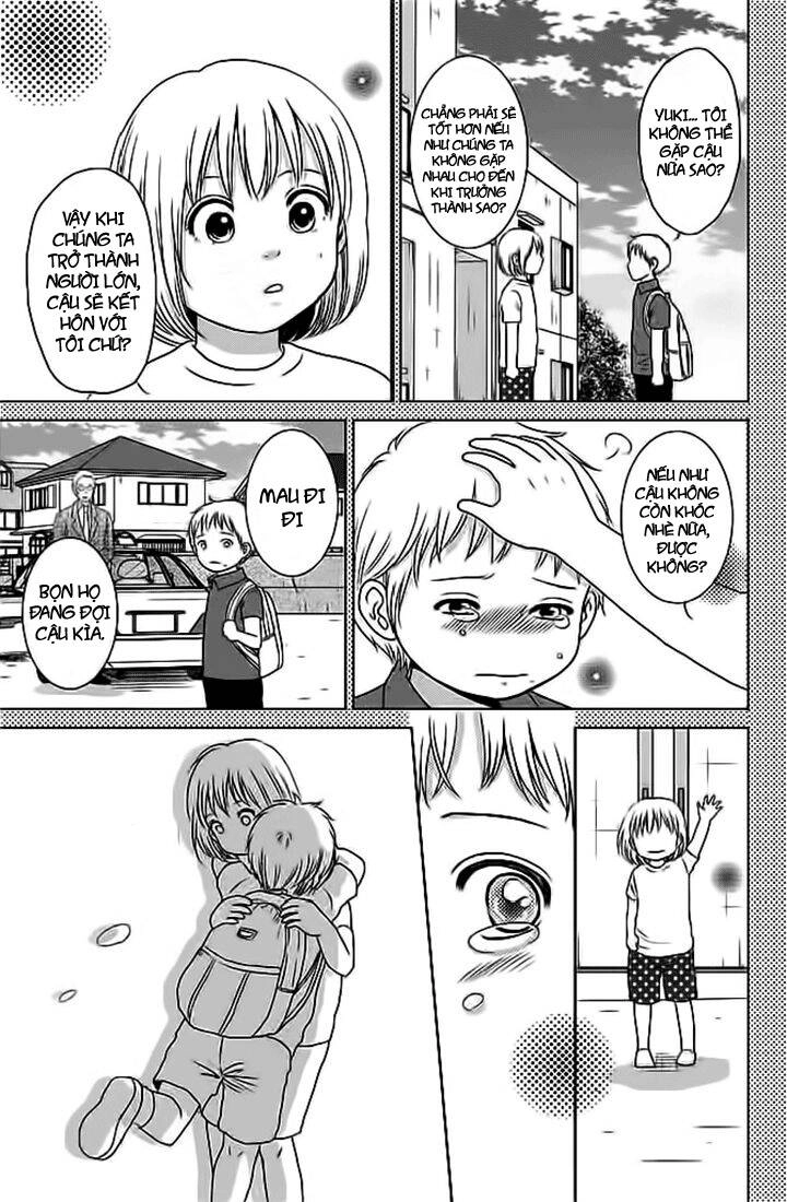 Bambi To Dhole Chapter 13 - 10