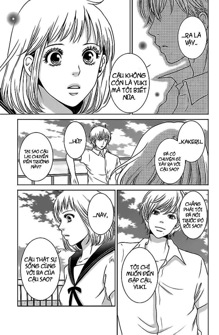 Bambi To Dhole Chapter 13 - 14