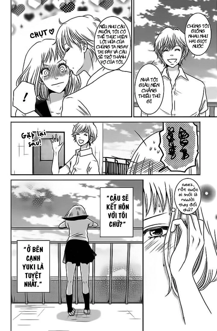 Bambi To Dhole Chapter 13 - 15