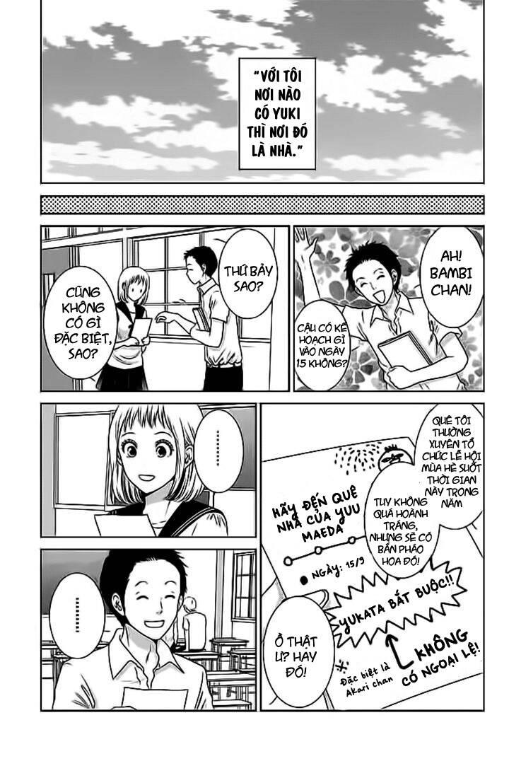 Bambi To Dhole Chapter 13 - 16