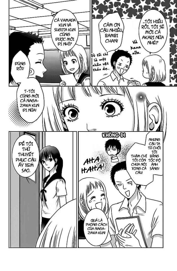 Bambi To Dhole Chapter 13 - 17