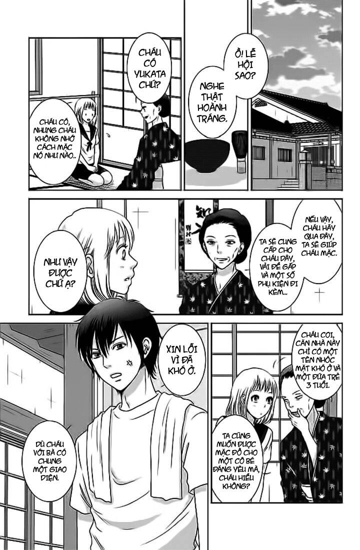 Bambi To Dhole Chapter 13 - 18