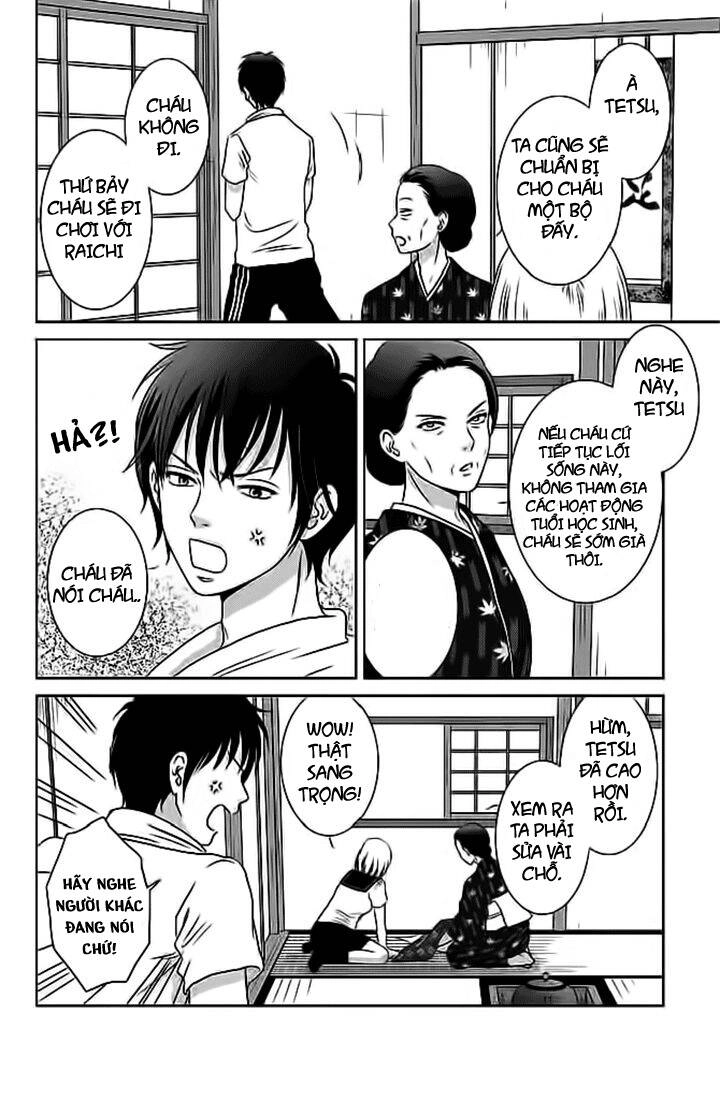 Bambi To Dhole Chapter 13 - 19