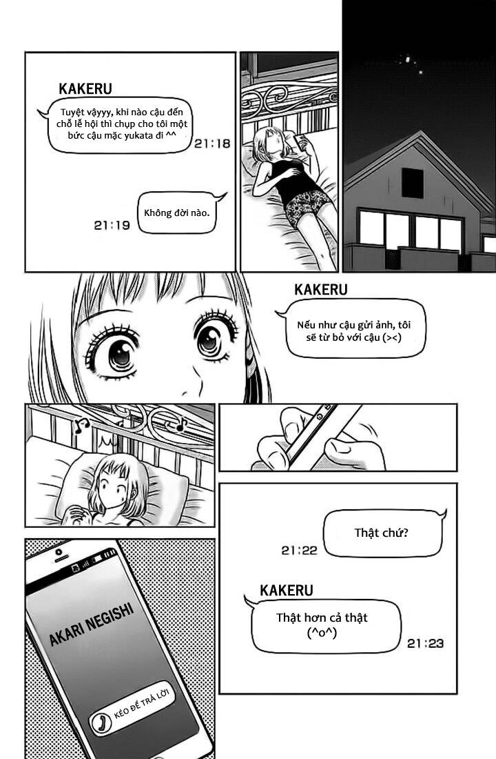 Bambi To Dhole Chapter 13 - 21