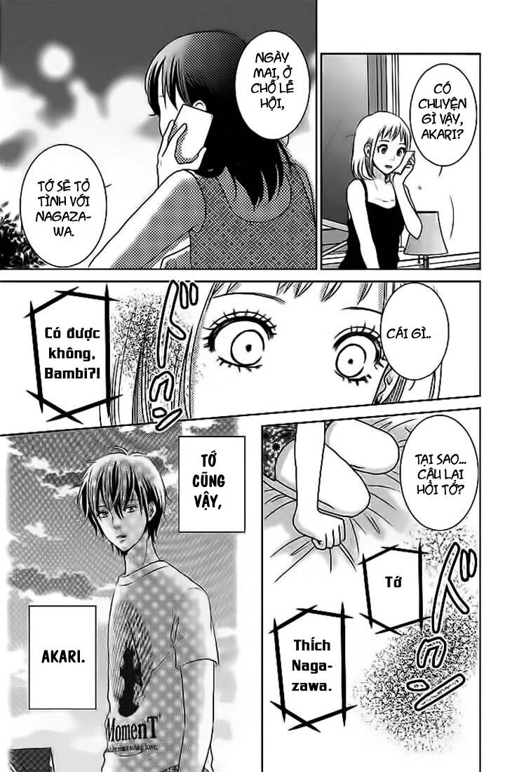 Bambi To Dhole Chapter 13 - 22