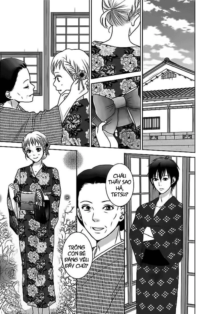 Bambi To Dhole Chapter 13 - 24