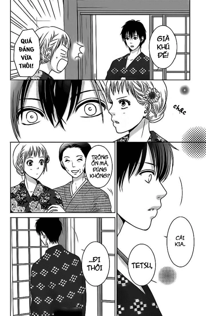 Bambi To Dhole Chapter 13 - 25