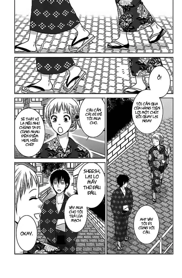 Bambi To Dhole Chapter 13 - 26