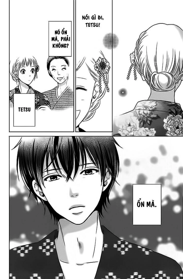 Bambi To Dhole Chapter 13 - 27