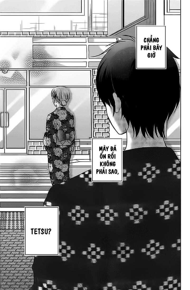 Bambi To Dhole Chapter 13 - 28