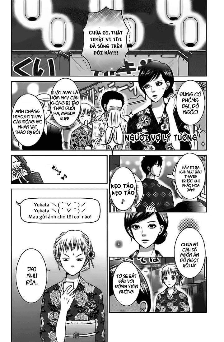 Bambi To Dhole Chapter 13 - 29