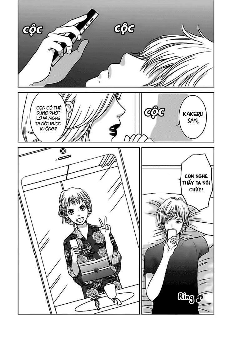 Bambi To Dhole Chapter 13 - 30