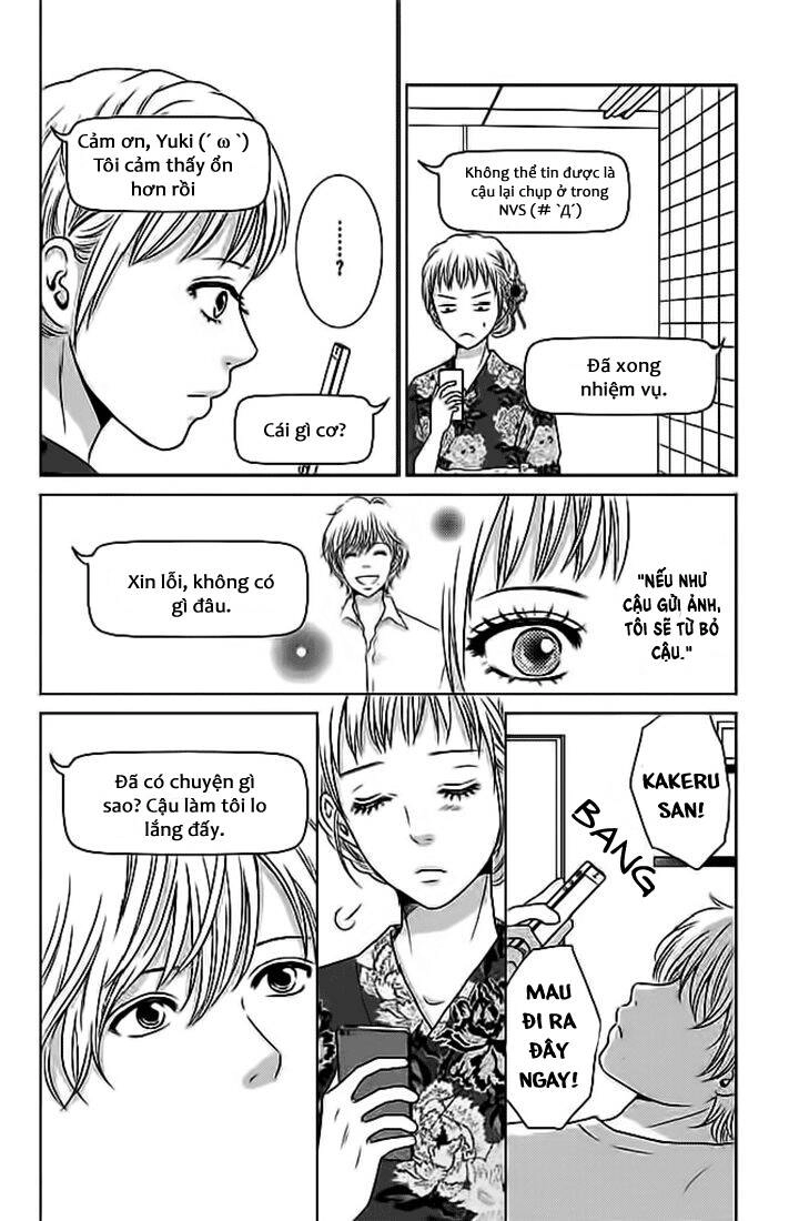 Bambi To Dhole Chapter 13 - 31