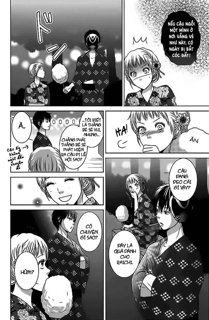 Bambi To Dhole Chapter 13 - 33