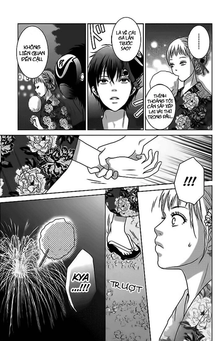 Bambi To Dhole Chapter 13 - 34