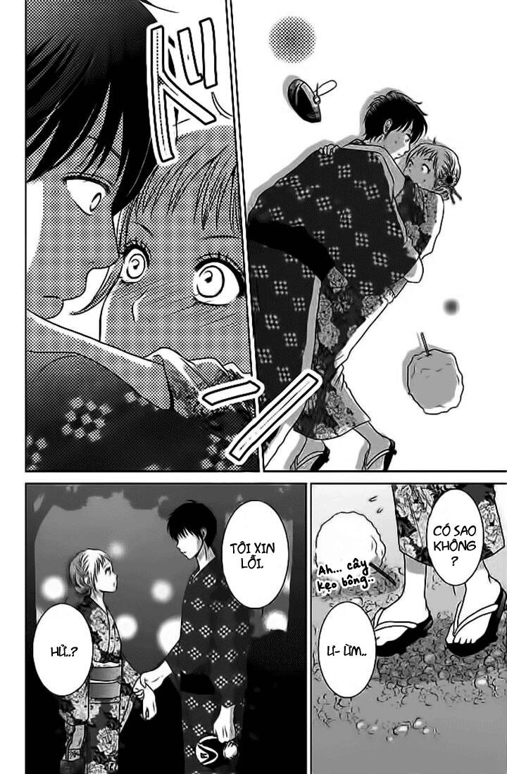 Bambi To Dhole Chapter 13 - 35