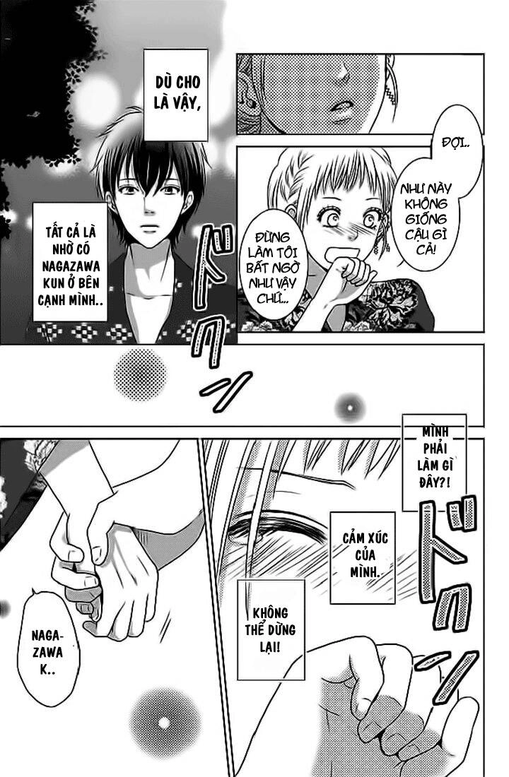 Bambi To Dhole Chapter 13 - 38