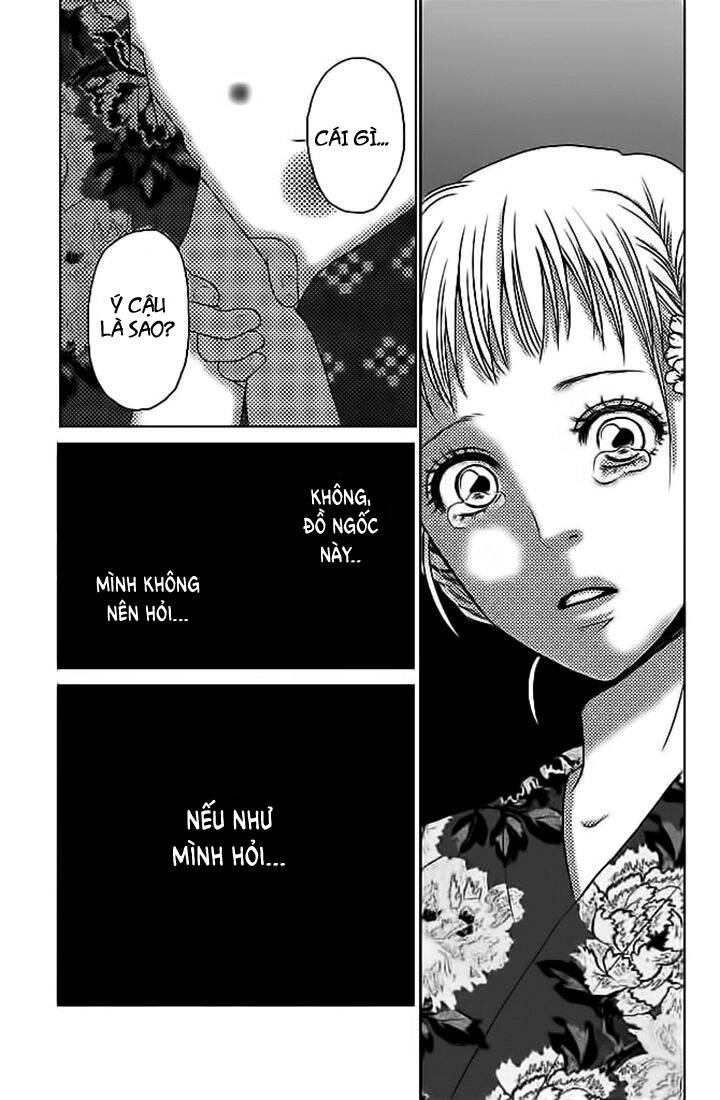 Bambi To Dhole Chapter 13 - 40