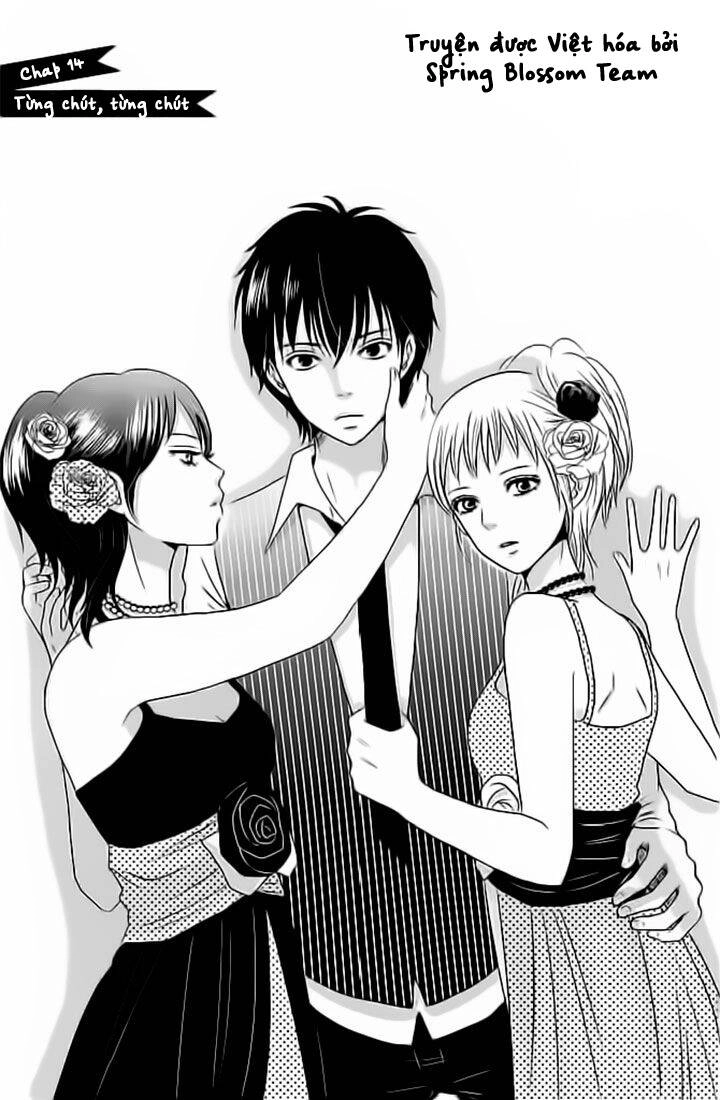 Bambi To Dhole Chapter 14 - 2