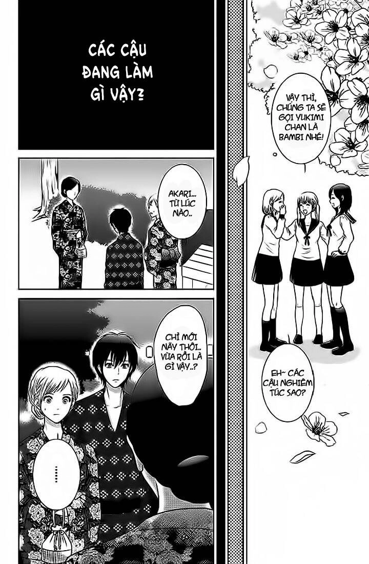 Bambi To Dhole Chapter 14 - 5