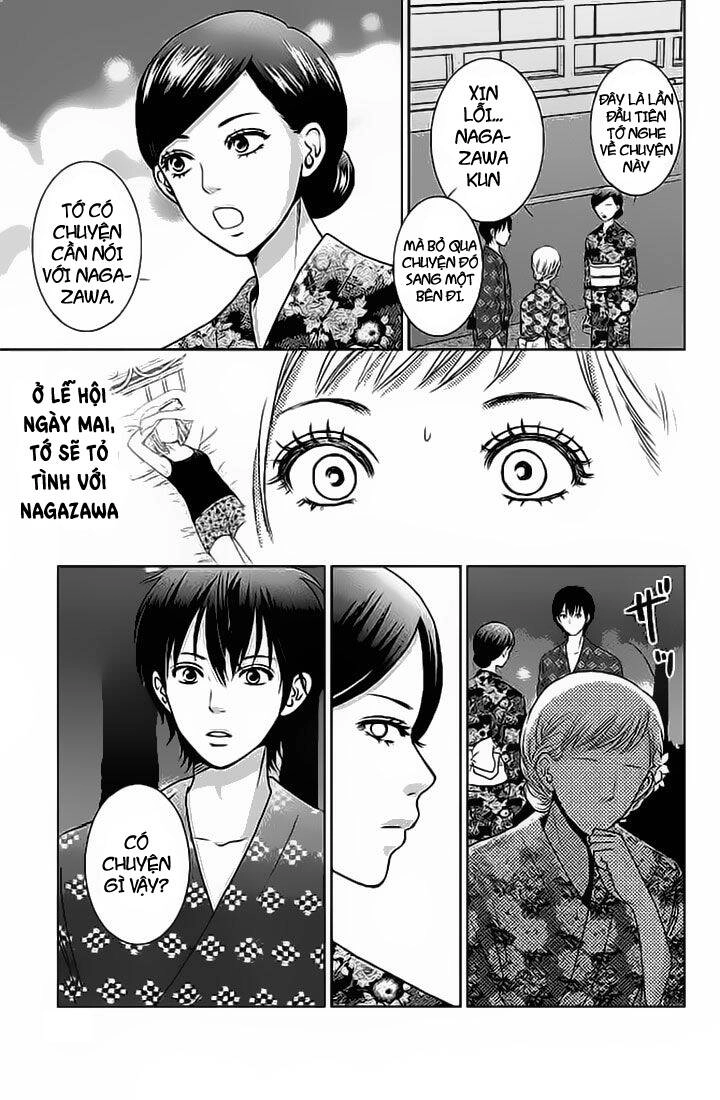 Bambi To Dhole Chapter 14 - 8